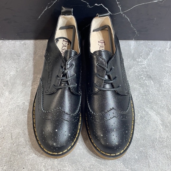 Fashion X Oxford Black Size 5.5m - Picture 6 of 8